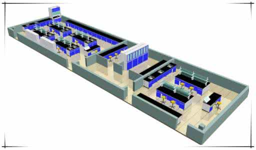 實驗室設(shè)計